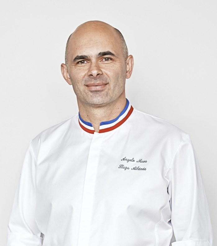Angelo Musa
